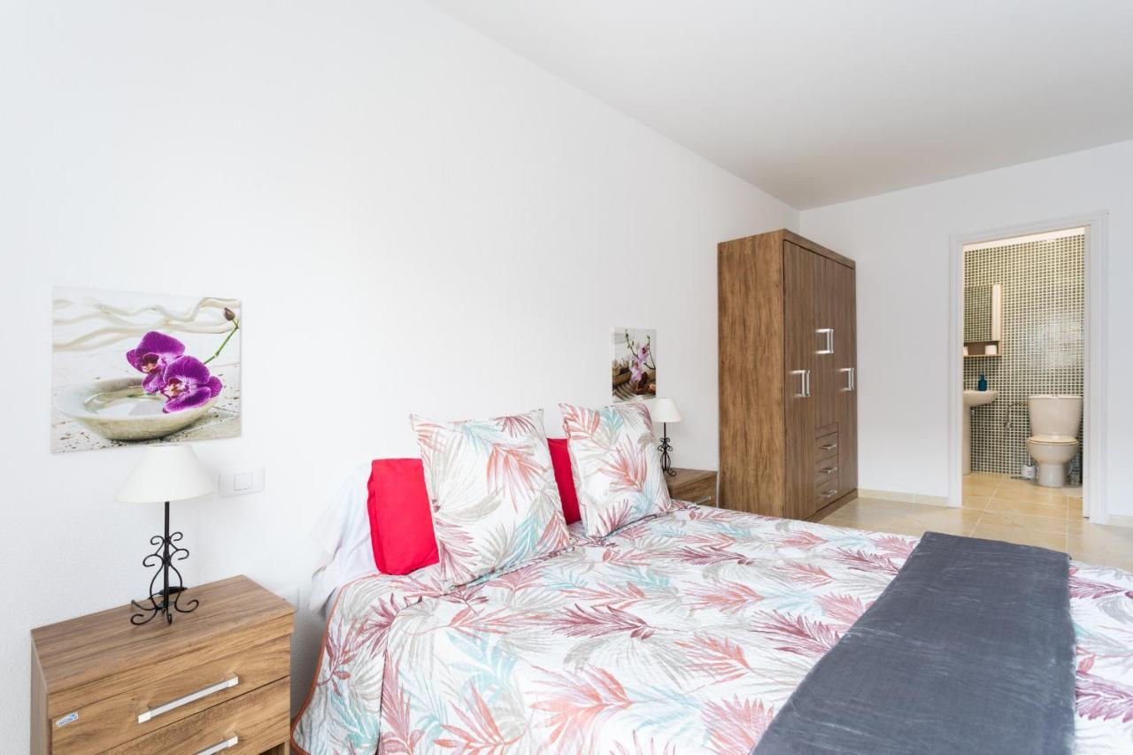 Home2Book Charming Apartment Candelaria, Wifi&Pool Exterior foto