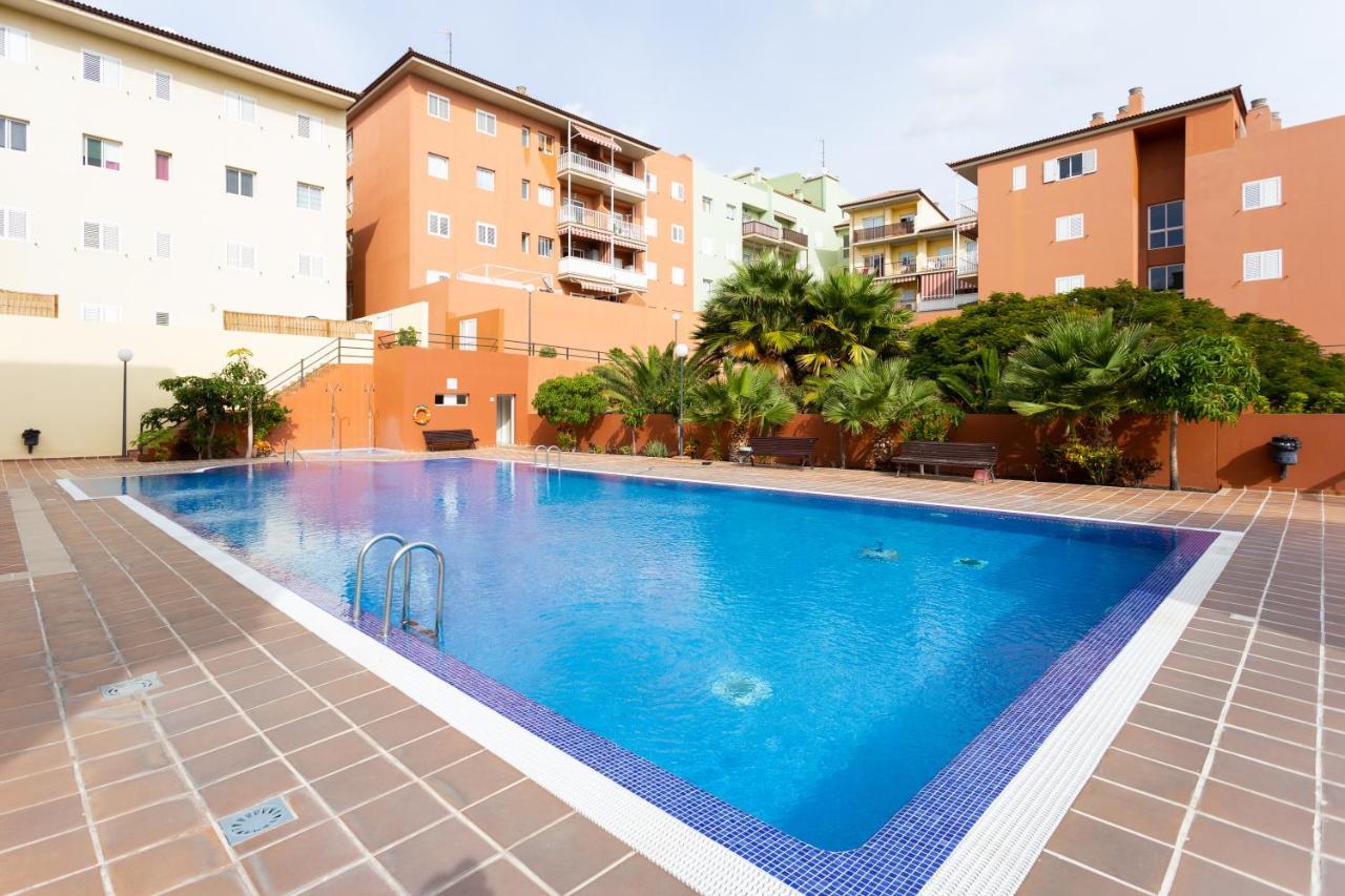 Home2Book Charming Apartment Candelaria, Wifi&Pool Exterior foto